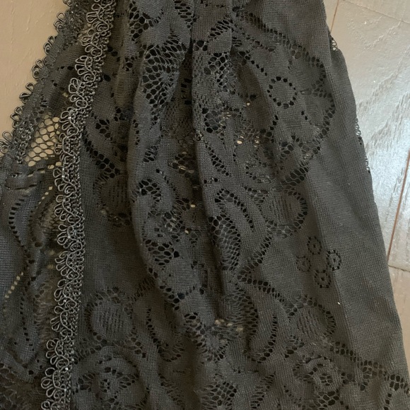 FREE PEOPLE LACCE SWING DRESS - Picture 5 of 7